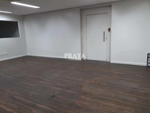 Ponto Comercial venda em Santos