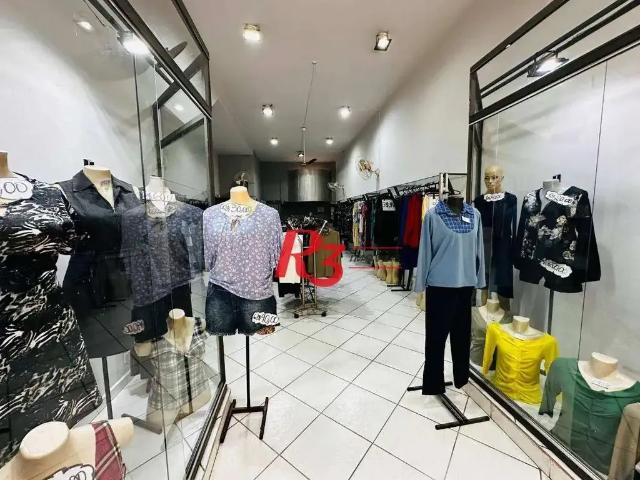 Ponto Comercial venda em Região Imediata de Santos, Região Metropolitana da Baixada Santista
