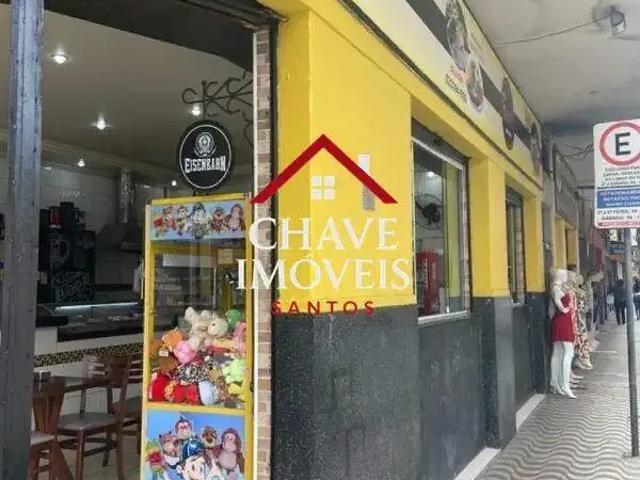 Ponto Comercial venda em Região Imediata de Santos, Região Metropolitana da Baixada Santista