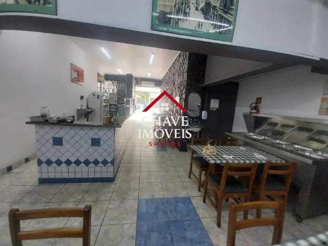 Ponto Comercial venda em Região Imediata de Santos, Região Metropolitana da Baixada Santista