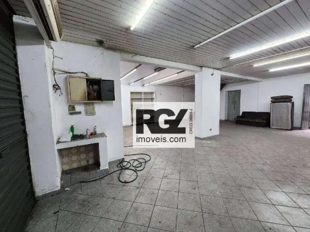 Ponto Comercial venda em Região Imediata de Santos, Região Metropolitana da Baixada Santista