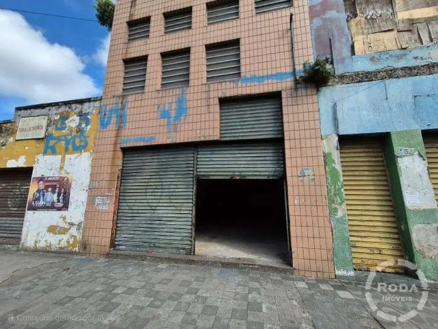 Ponto Comercial venda em Região Imediata de Santos, Região Metropolitana da Baixada Santista