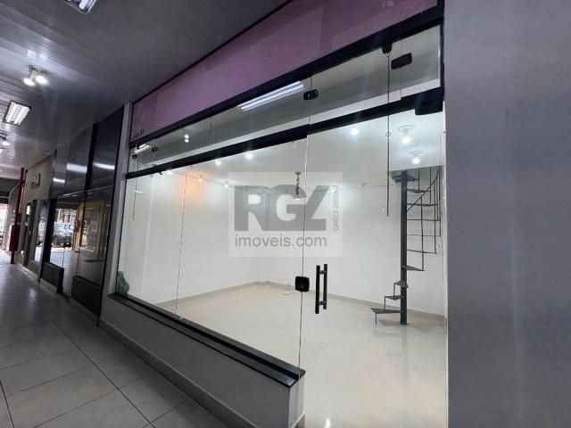 Ponto Comercial venda em Santos