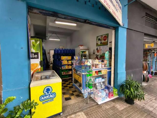 Ponto Comercial venda em Região Imediata de Santos, Região Metropolitana da Baixada Santista