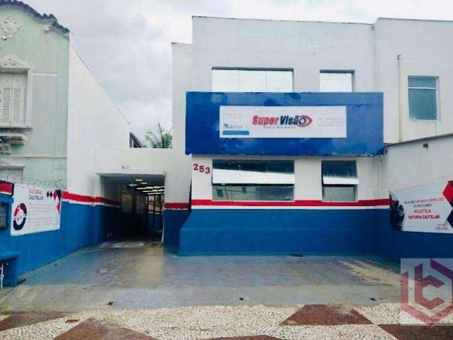 Ponto Comercial venda em Região Imediata de Santos, Região Metropolitana da Baixada Santista