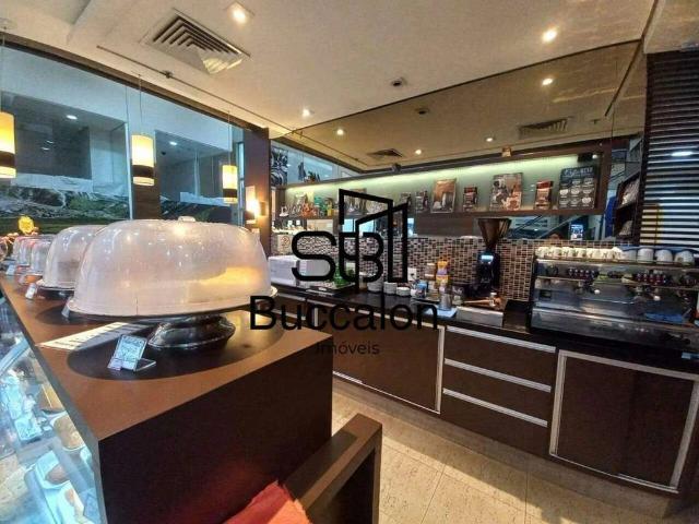 Ponto Comercial venda em Santos