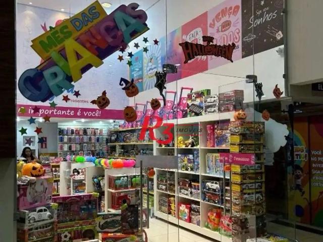 Ponto Comercial venda em Região Imediata de Santos, Região Metropolitana da Baixada Santista