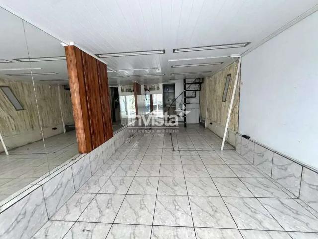 Ponto Comercial venda em Região Imediata de Santos, Região Metropolitana da Baixada Santista