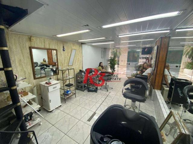 Ponto Comercial venda em Região Imediata de Santos, Região Metropolitana da Baixada Santista