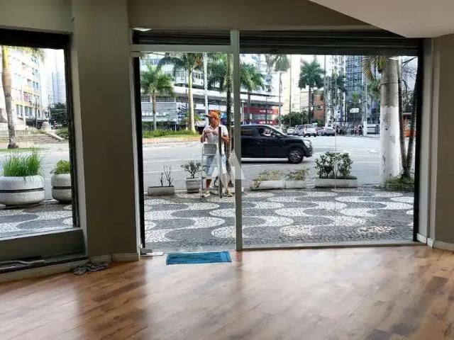 Ponto Comercial venda em Região Imediata de Santos, Região Metropolitana da Baixada Santista