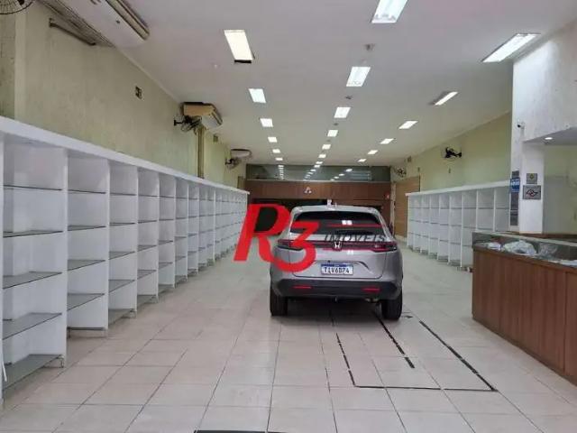Ponto Comercial venda em Região Imediata de Santos, Região Metropolitana da Baixada Santista