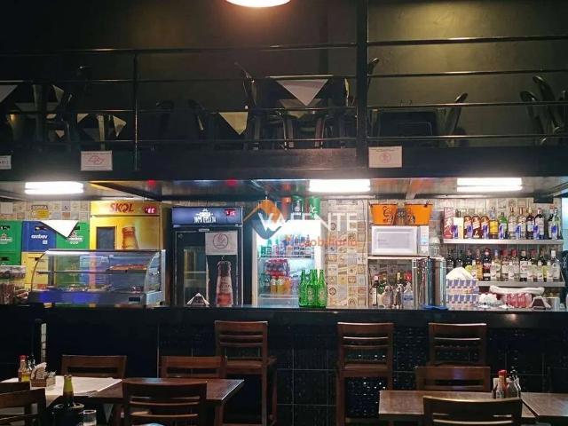 Ponto Comercial venda em Santos