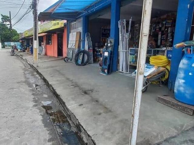 Ponto Comercial venda em Radio Clube, Santos