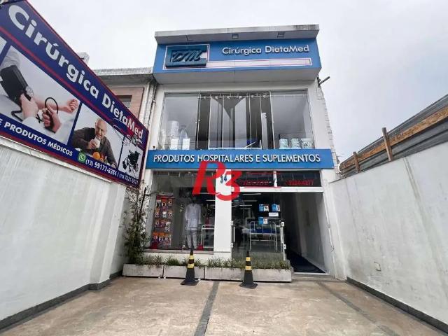 Ponto Comercial venda em Região Imediata de Santos, Região Metropolitana da Baixada Santista