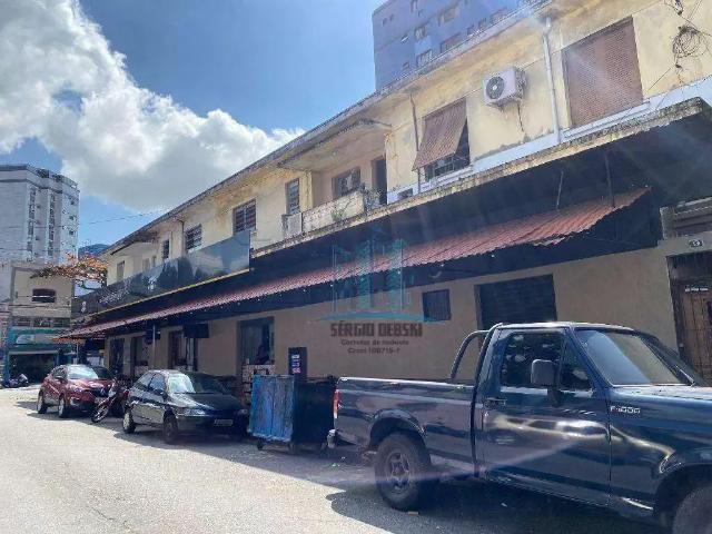 Ponto Comercial venda em Região Imediata de Santos, Região Metropolitana da Baixada Santista
