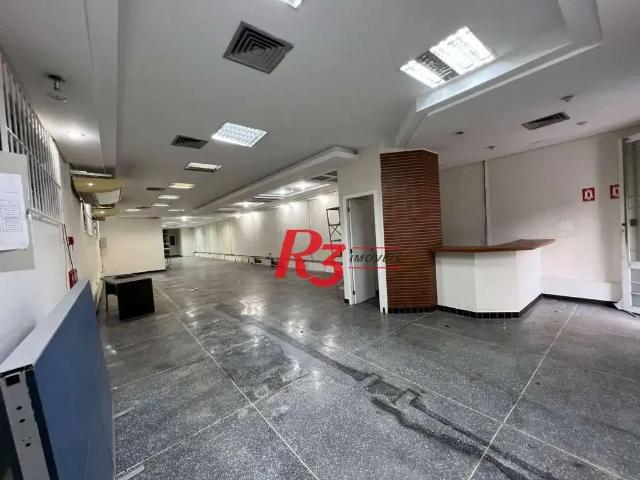 Ponto Comercial venda em Região Imediata de Santos, Região Metropolitana da Baixada Santista