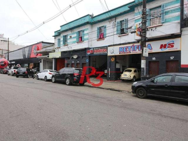 Ponto Comercial venda em Região Imediata de Santos, Região Metropolitana da Baixada Santista