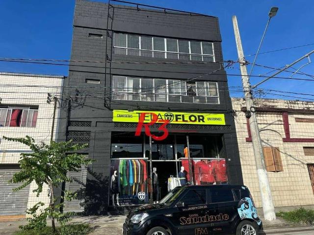 Ponto Comercial venda em Região Imediata de Santos, Região Metropolitana da Baixada Santista