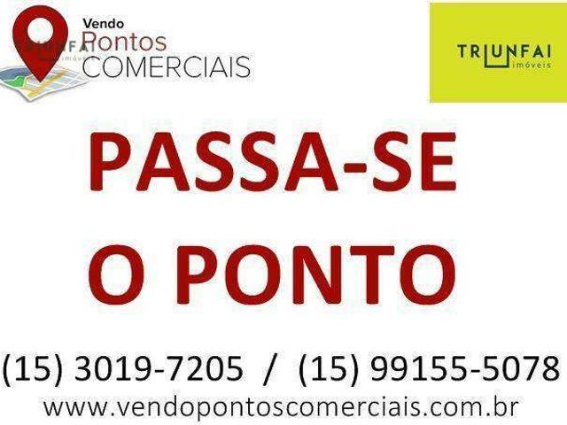Ponto Comercial venda em Região Imediata de Sorocaba, Região Metropolitana de Sorocaba
