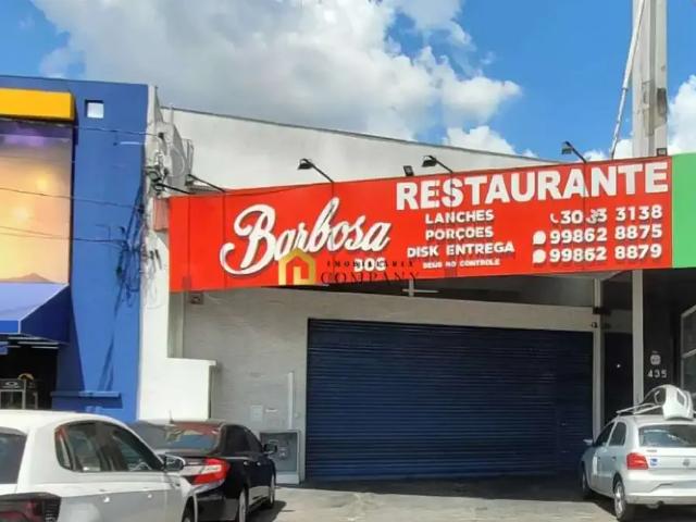 Ponto Comercial venda em Sorocaba