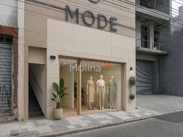 Ponto Comercial venda em Parque Maria Helena, Suzano