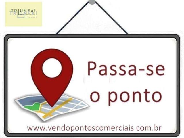 Ponto Comercial venda em Região Imediata de São Paulo, Região Metropolitana de São Paulo