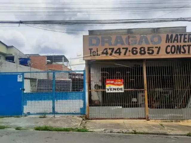 Ponto Comercial venda em Jardim Leblon, Suzano