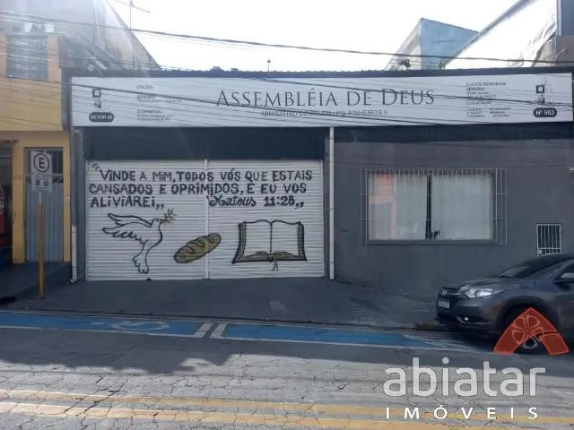 Ponto Comercial venda em Taboão da Serra