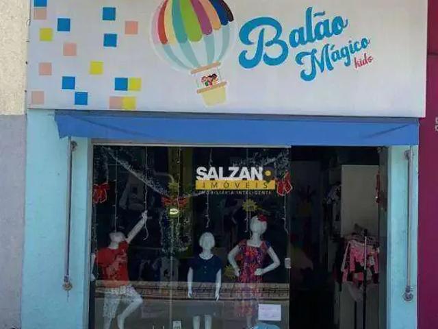 Ponto Comercial venda em Região Imediata de Taubaté-Pindamonhangaba, Região Metropolitana do Vale do Paraíba e Litoral Norte