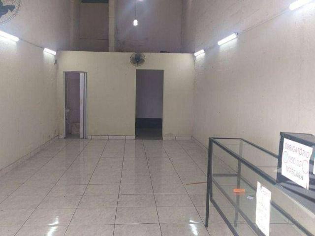 Ponto Comercial venda em Região Imediata de Taubaté-Pindamonhangaba, Região Metropolitana do Vale do Paraíba e Litoral Norte