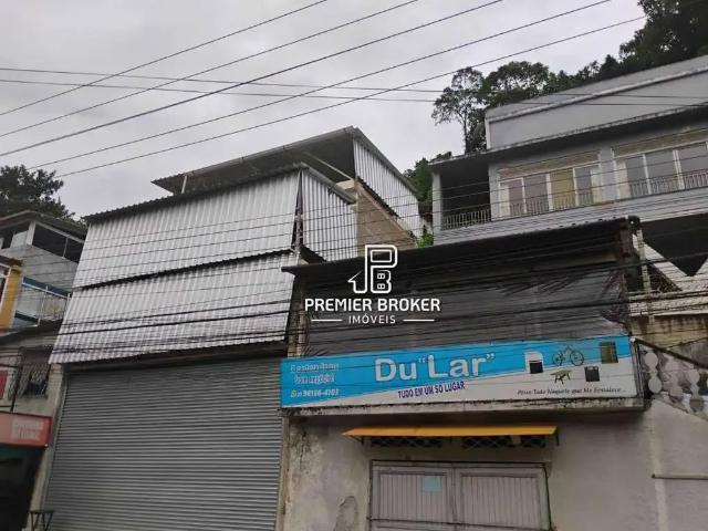 Ponto Comercial venda em Região Geográfica Imediata de Petrópolis, São José do Vale do Rio Preto