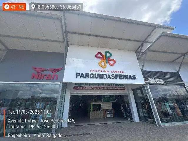 Ponto Comercial venda em Região Geográfica Imediata de Caruaru, Toritama