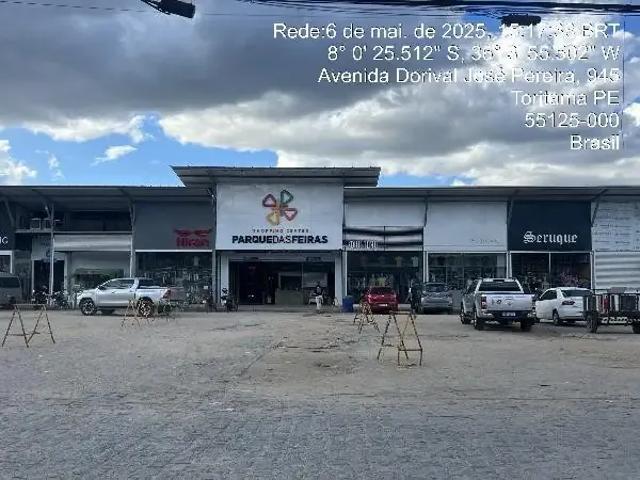Ponto Comercial venda em Região Geográfica Imediata de Caruaru, Toritama