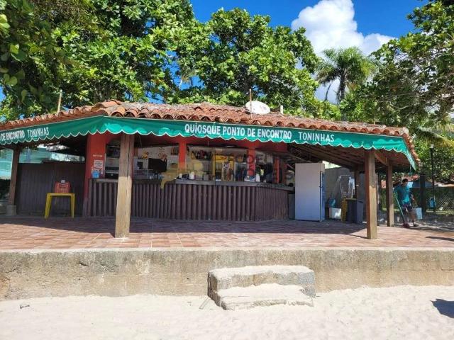 Ponto Comercial venda em Ubatuba