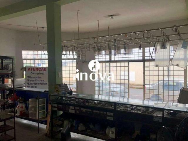Ponto Comercial venda em Uberaba, Região Geográfica Intermediária de Uberaba