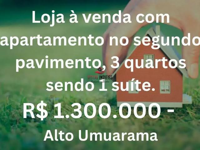 Ponto Comercial venda em Região Geográfica Imediata de Uberlândia, Oliveira Fortes