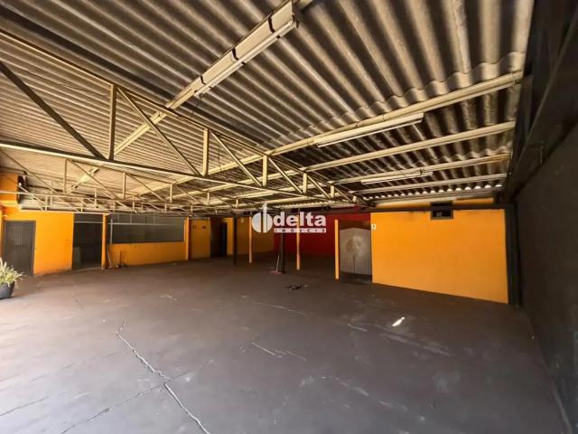 Ponto Comercial venda em Uberlândia, Região Geográfica Intermediária de Uberlândia