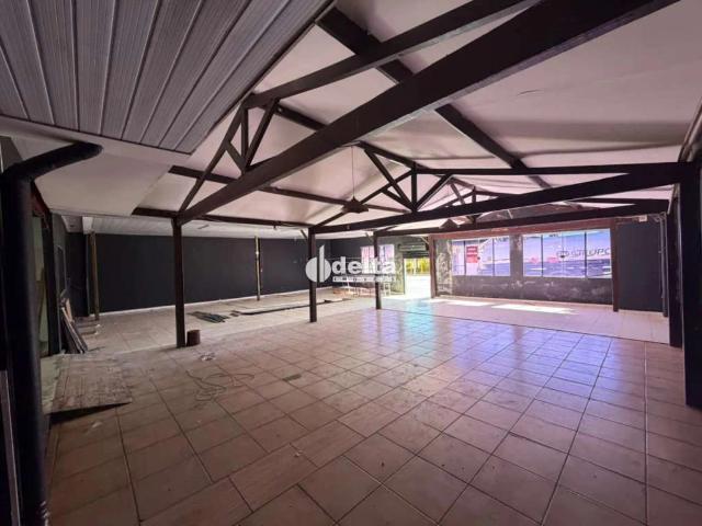 Ponto Comercial venda em Santa Mônica, Uberlândia