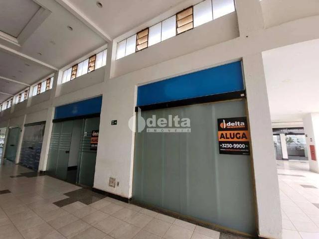 Ponto Comercial venda em Segismundo Pereira, Uberlândia