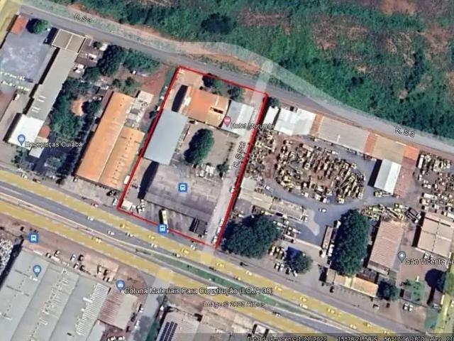 Ponto Comercial venda em Região Geográfica Imediata de Cuiabá, Região Metropolitana do Vale do Rio Cuiabá