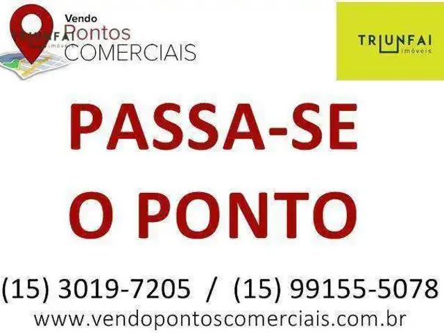 Ponto Comercial venda em Região Imediata de Sorocaba, Região Metropolitana de Sorocaba