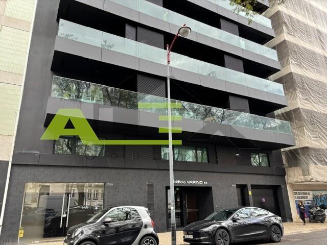 Loja alugar em Avenidas Novas, Lisboa