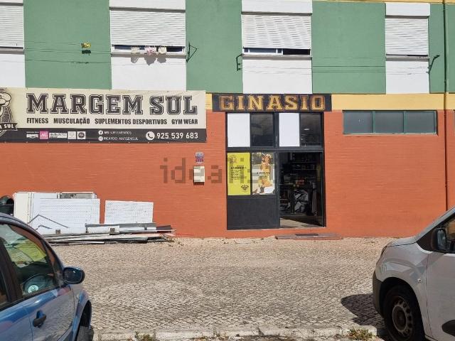 Armazém venda em Seixal, Corroios