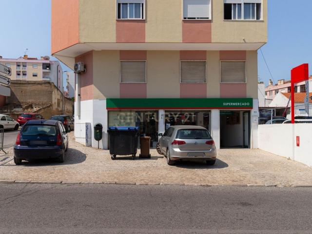 Loja venda em Seixal, Corroios