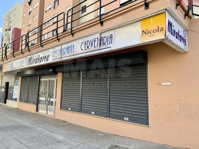 Loja venda em Seixal, Corroios
