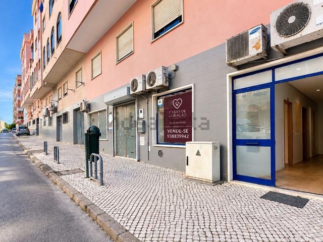 Loja venda em Seixal, Corroios