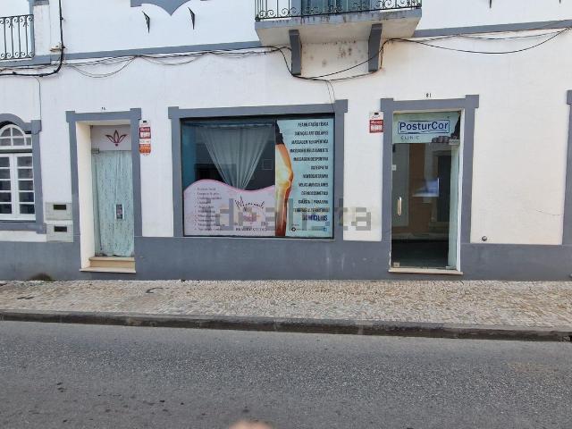 Loja venda em Coruche, Santarém