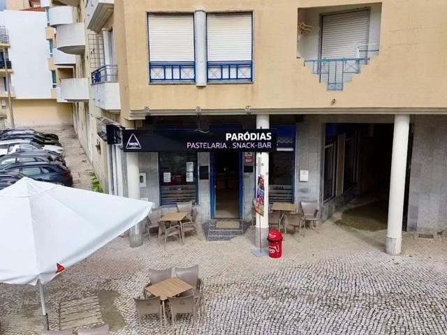 Loja venda em Santo António da Caparica, Almada