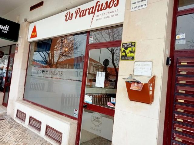 Loja venda em Bairro do Campo da Bola, Almada