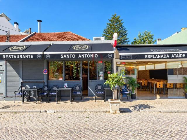 Loja venda em Santo António da Caparica, Almada